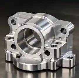 die casting CNC achining products
