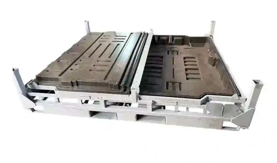 ev battery aluminum housing complex casting 2 e1773996731250