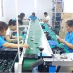 Drone Die Casting Parts: Custom Aluminum UAV Components & Supplier Guide (2026) 33 Die casting labor cost