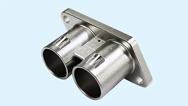high precision zinc-aluminum alloy die casting parts