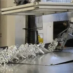 high volume zinc aluminum alloy die casting production line”