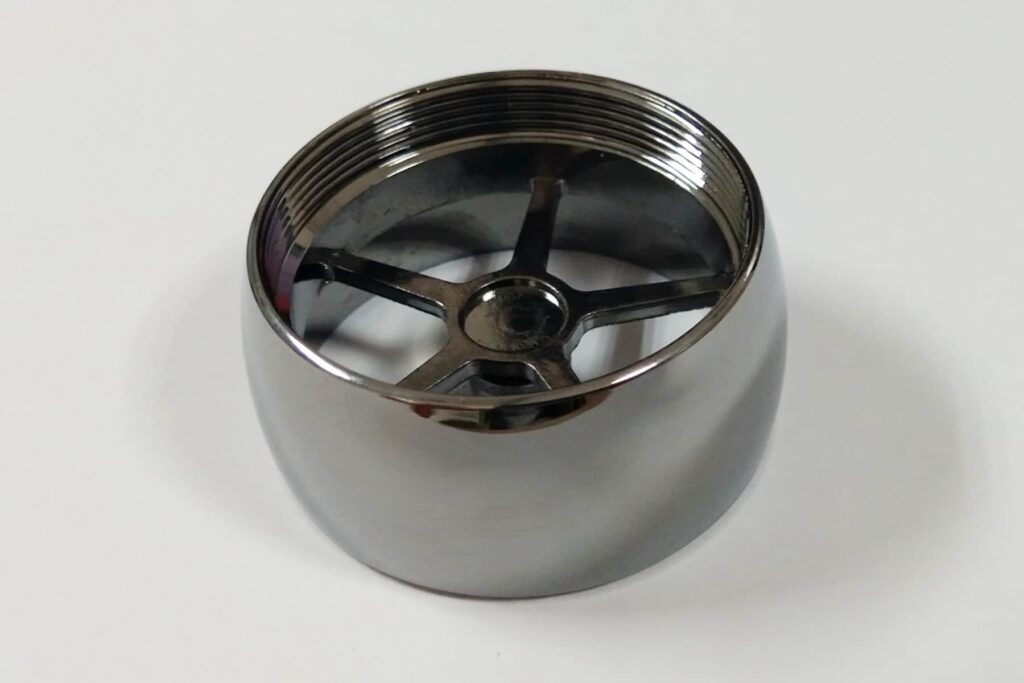 Die casting surface finishes painting