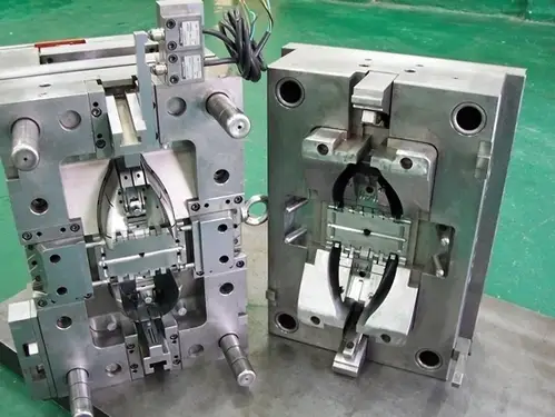 die casting mold