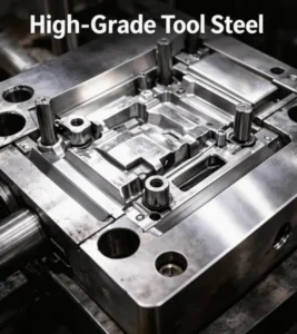 zamak casting cost-Tooling cost
