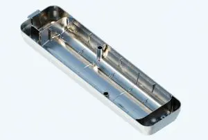 zamak casting surface finishing-power coating