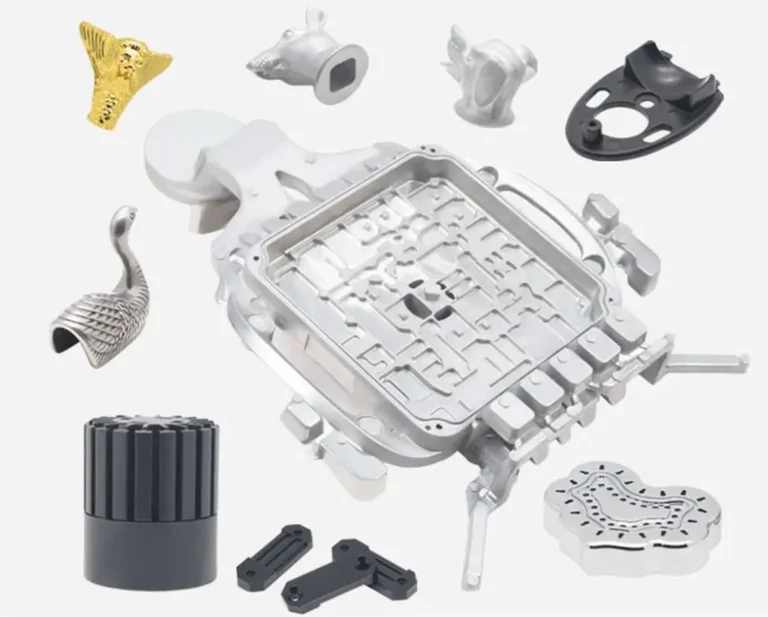 zamak castings