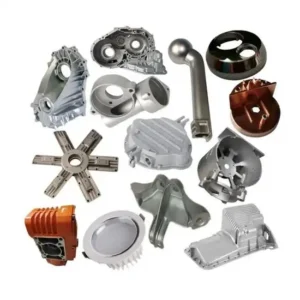 zinc aluminum alloy die casting parts