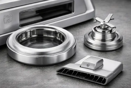 zinc aluminum alloy—Appliance parts