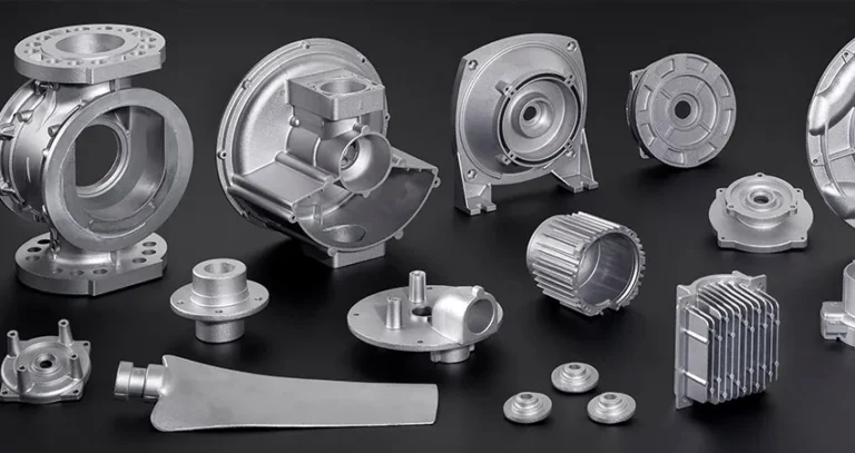 Aluminum Casting Die