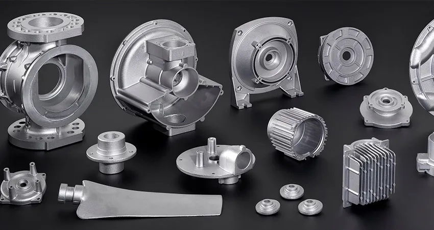 Aluminum Casting Die
