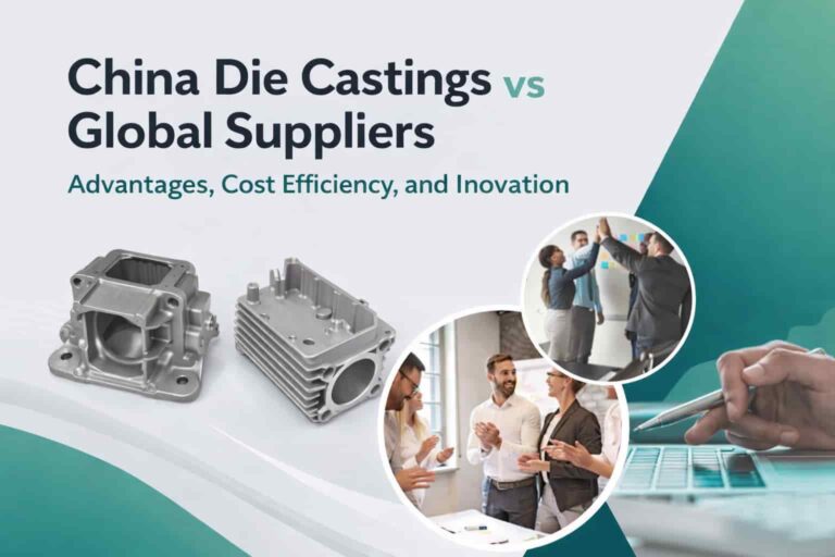 China Die Castings