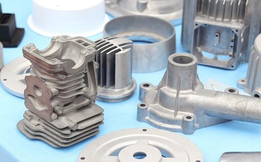 China Die Castings automotive parts
