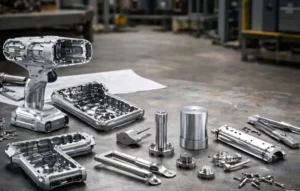 Consumer Industrial Product Components
