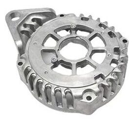 Custom Aluminum Zinc Zamak Alloy Low and High Pressure Die Casting e1776413812920