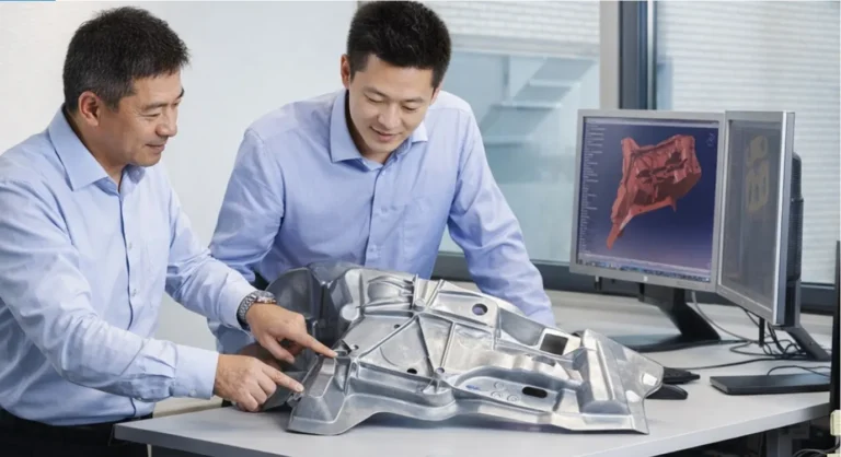 DIE CASTING SUPPLIER