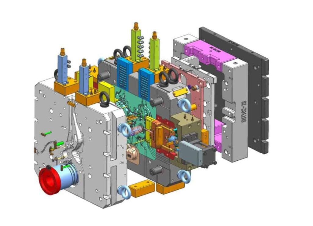 Die Casting Mold Design