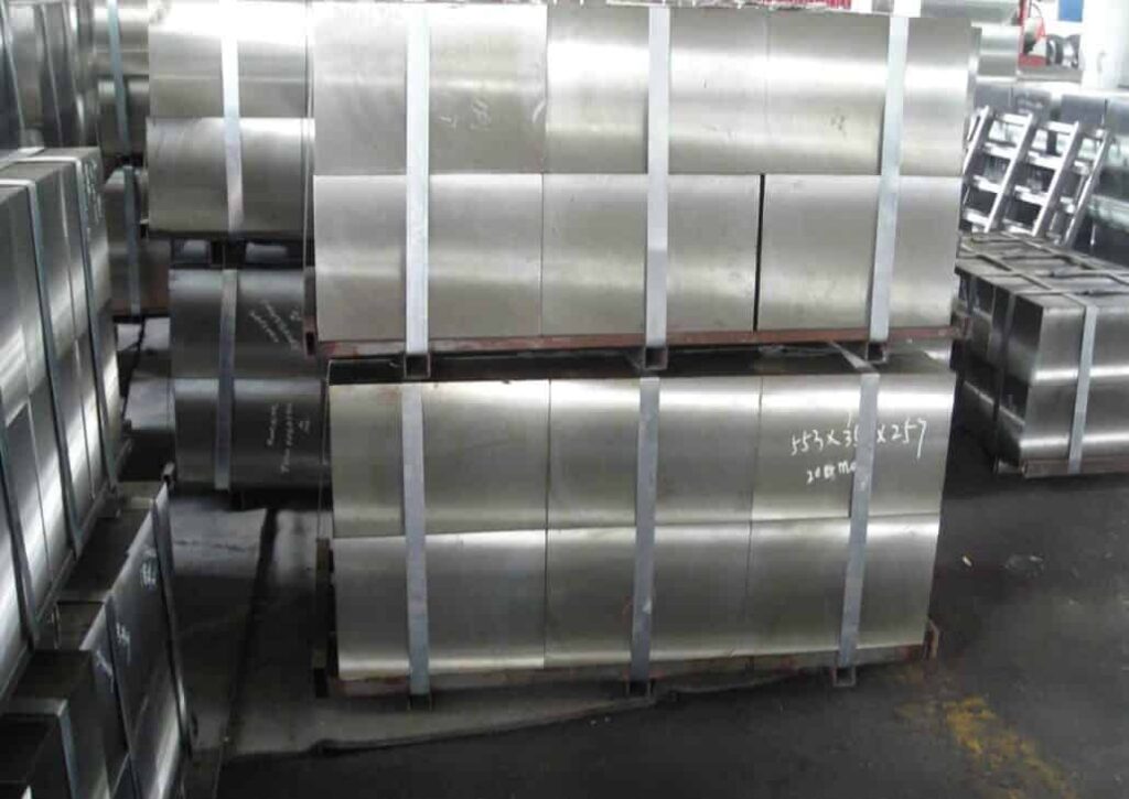 Die Casting Mold Design Steel