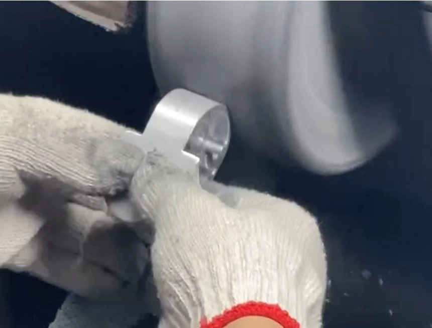 Die Casting Polishing