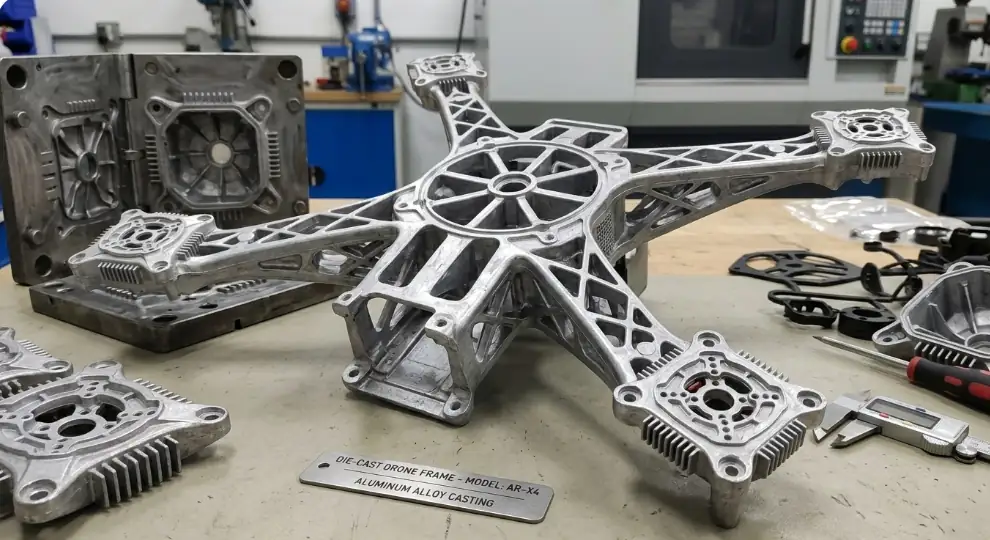 Drone Arm Frame