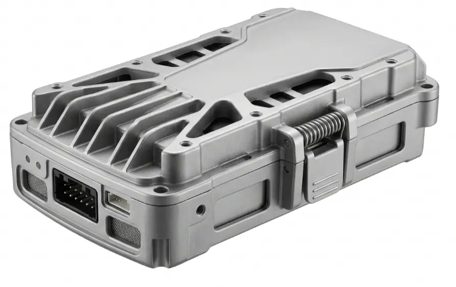 Drone Battery Enclosure