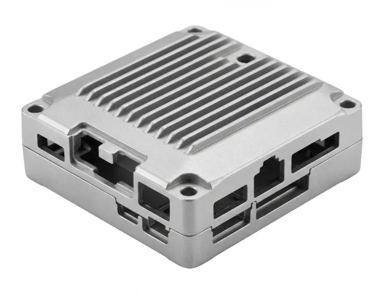 Drone Flight Controller Housing
