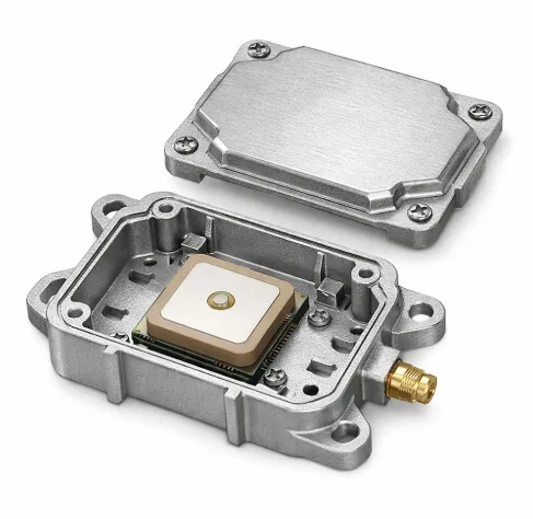 Drone GPS Module Housing
