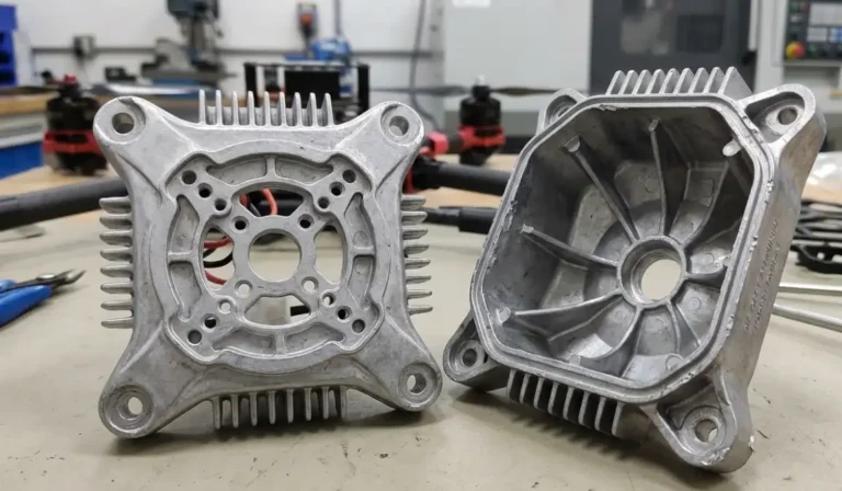 Drone Motor Mount Housing