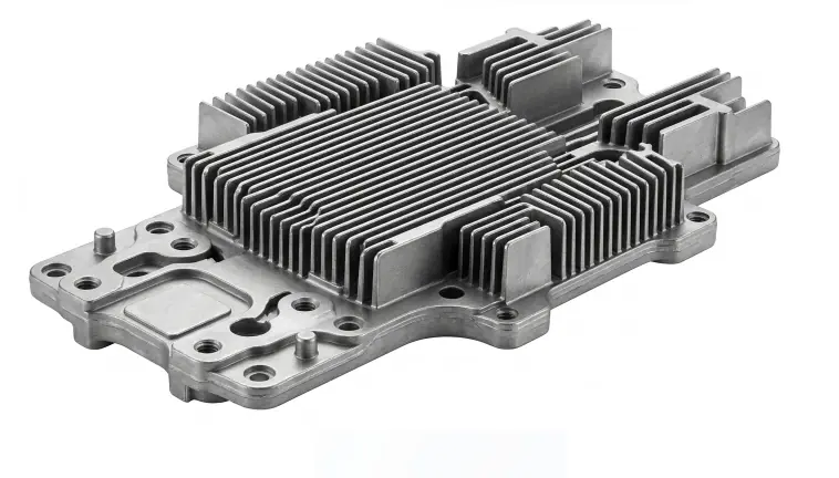 Drone Heat Sink Components