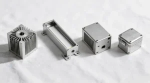 Electronic Enclosures Heat Management Parts