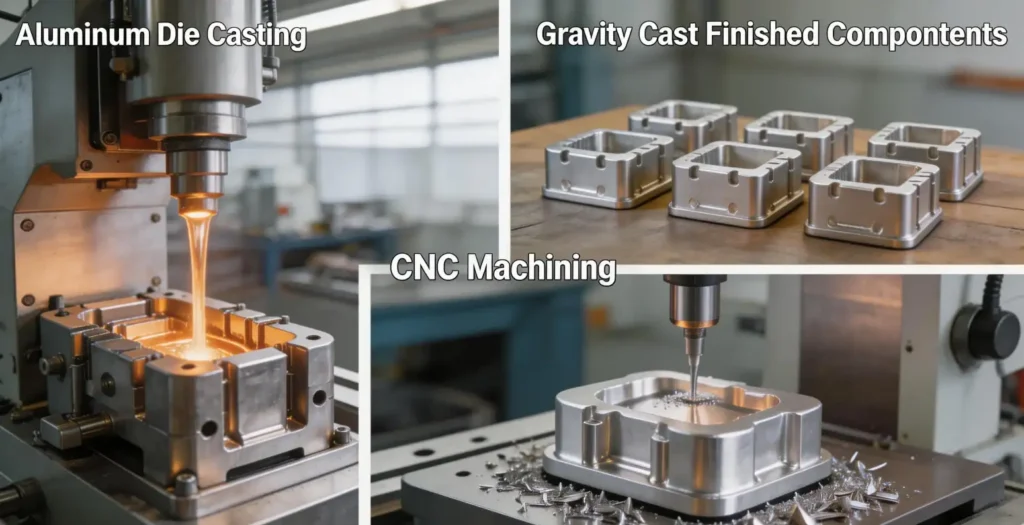 Manufacturing Capabilities