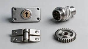 Precision Small Parts Hardware