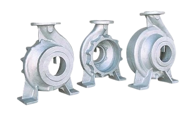 Pump Die Casting