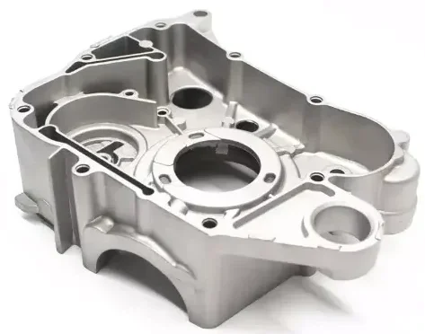 A380 aluminum die casting parts with balanced mechanical properties