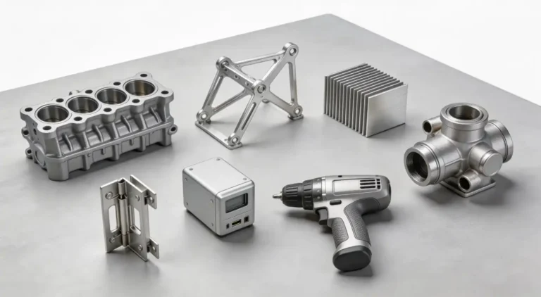 aluminum casting industries