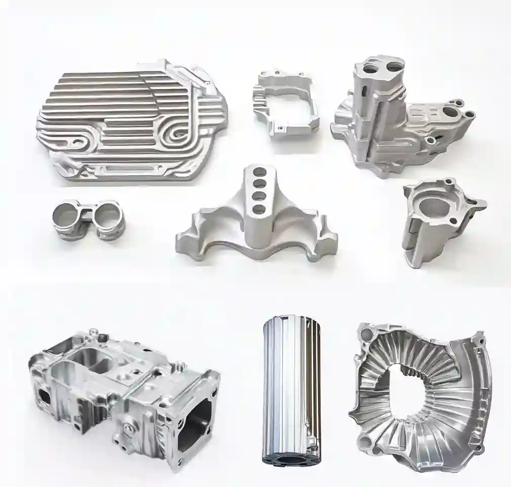 auto die casting products