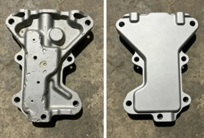 Common mistakes in material selection for die casting parts