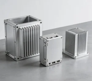 custom castings-electronics & enclosures