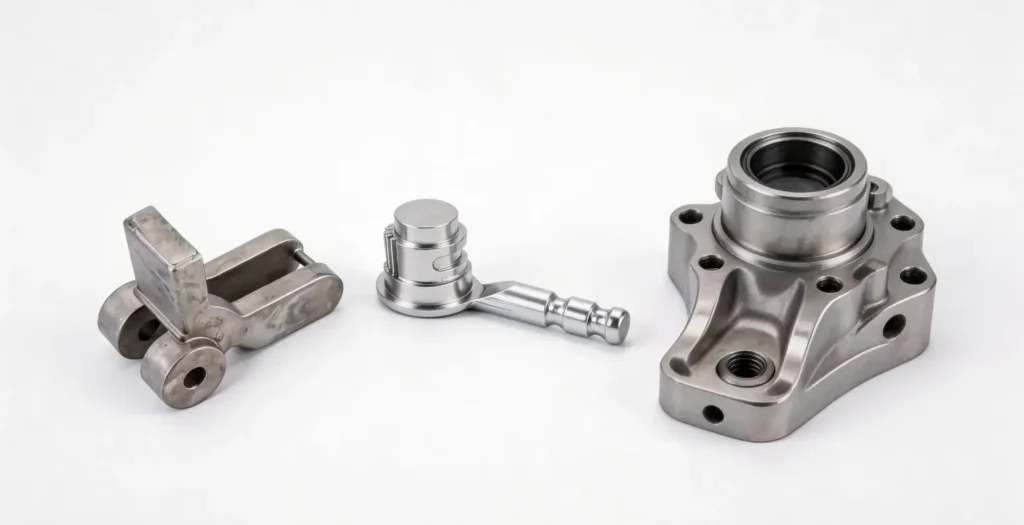 custom castings-medical parts