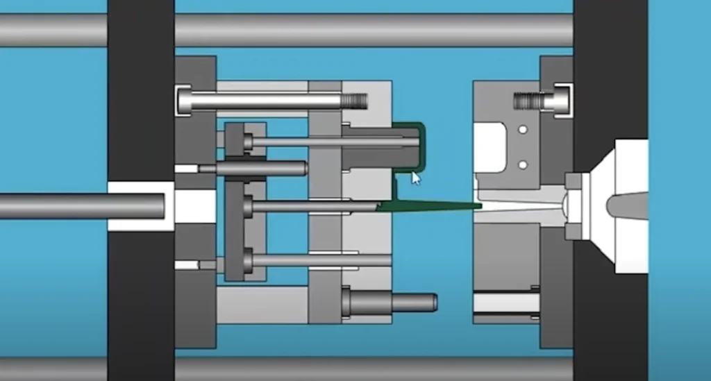 ejector pins