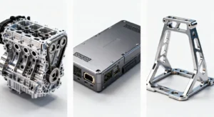 high pressure die casting parts