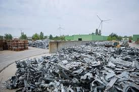 recyclable zinc material used in die casting manufacturing