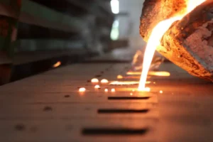 sand casting 1